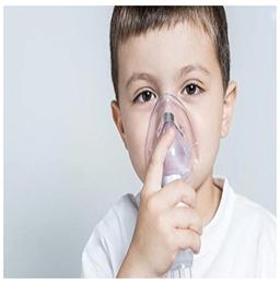 Agarwals Kabrion Nebulizer Mask Kit Child