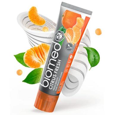 Biomed Complete Care Natural Toothpaste (100gm Each) Citrus Fresh