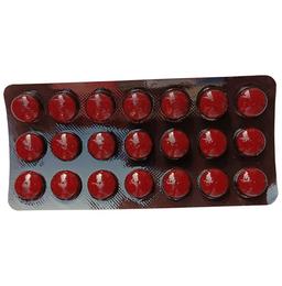 HemNari Combo Pack of Syrup 210ml Each and 21 Tablet
