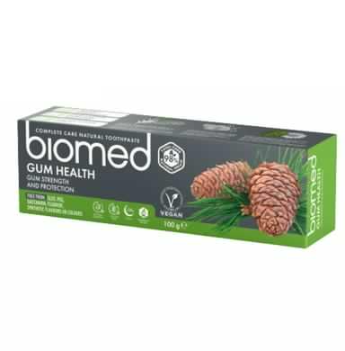Biomed Complete Care Natural Toothpaste (100gm Each) Gum Health Buy 1 Get 1 Free
