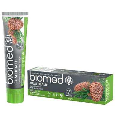Biomed Complete Care Natural Toothpaste (100gm Each) Gum Health