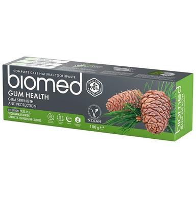 Biomed Complete Care Natural Toothpaste (100gm Each) Gum Health
