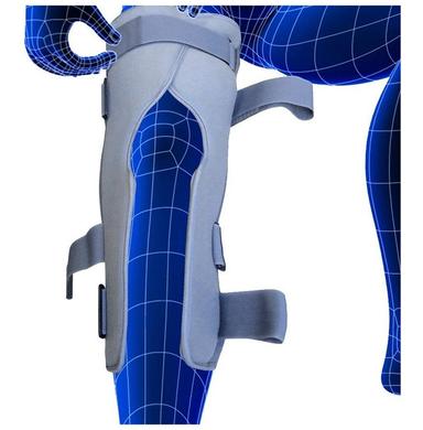 Agarwals Knee Immobilizer 14'__' Child XL