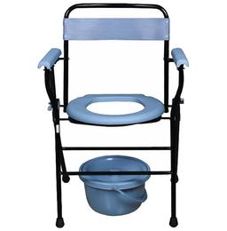 Flamingo Claasic Commode Chair Basic