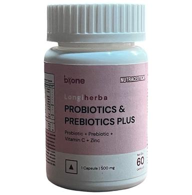 Bione Probiotics & Prebiotics Plus Capsule
