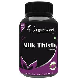 Organic Vasi Milk Thistle Antioxidant Tablet