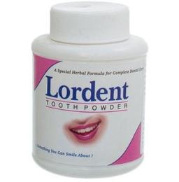 Lord's Lordent Tooth Powder