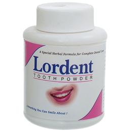 Lord's Lordent Tooth Powder