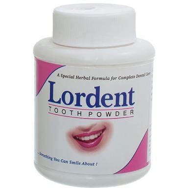 Lord's Lordent Tooth Powder