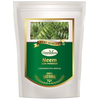 Bioneeva Herbs Neem Leaf Powder (Azadirachta Indica)