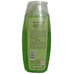 Bionine Aloe Vera Neem tulsi Face Wash