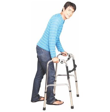 Flamingo Reciprocal Folding Walker