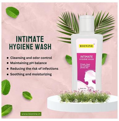 Bionine Intimate Hygiene Wash pH 3.5