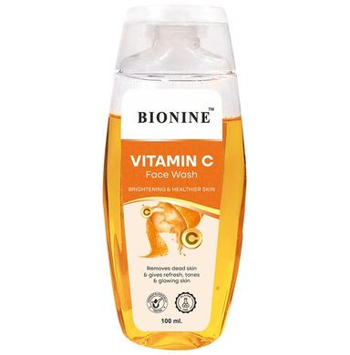 Bionine Vitamin C Face Wash