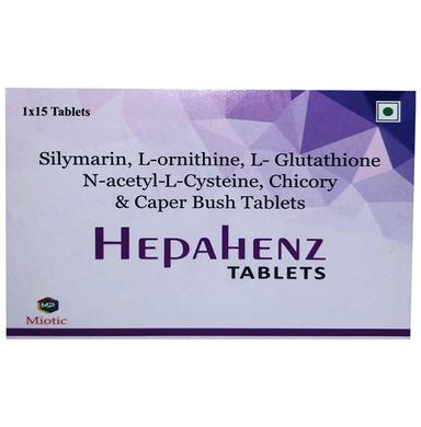 Hepahenz Tablet