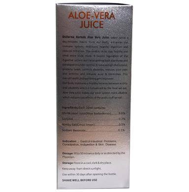 Unifarma Herbals Aloe-Vera Juice