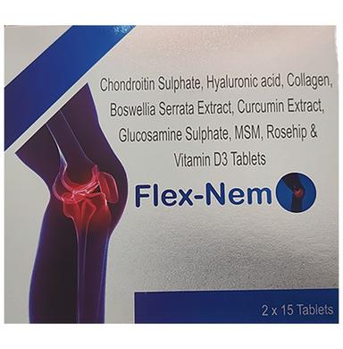 Flex-Nem Tablet (15 Each)