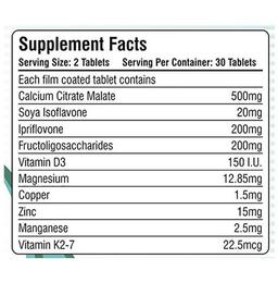 Unifibe Vitamin K2 as MK-7 Tablet