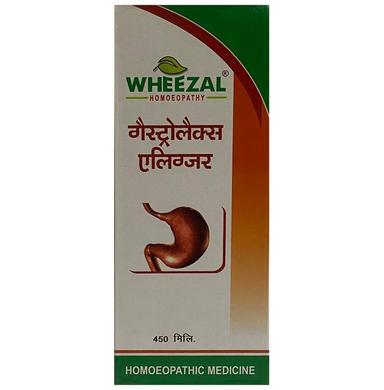 Wheezal Gastrolex Elixir