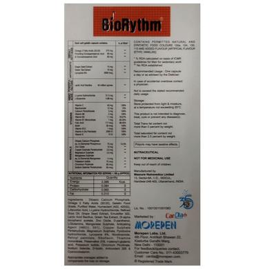 Biorythm Capsule