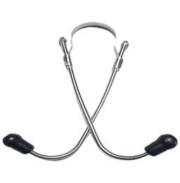 Agarwals Stethoscope Outside Frame With Ear Knob