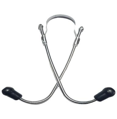 Agarwals Stethoscope Outside Frame With Ear Knob