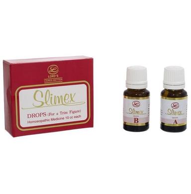 Lord's Slimex Slimming Drops Twin Pack