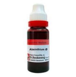 Dr. Reckeweg Absinthium Mother Tincture Q