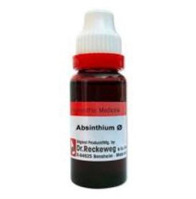 Dr. Reckeweg Absinthium Mother Tincture Q