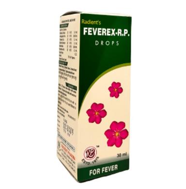 Radient Feverex-R.P Oral Drops