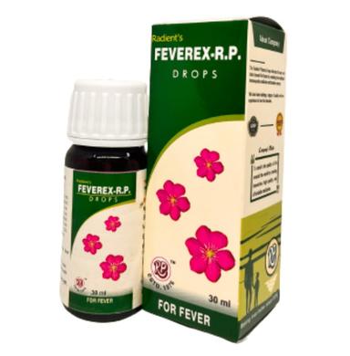 Radient Feverex-R.P Oral Drops