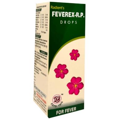 Radient Feverex-R.P Oral Drops