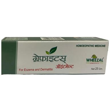 Wheezal Graphites Ointment