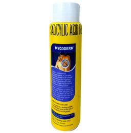 Mycoderm Medicinal Antiseptic Powder for Bacterial & Fungal Skin Infections | Lavender
