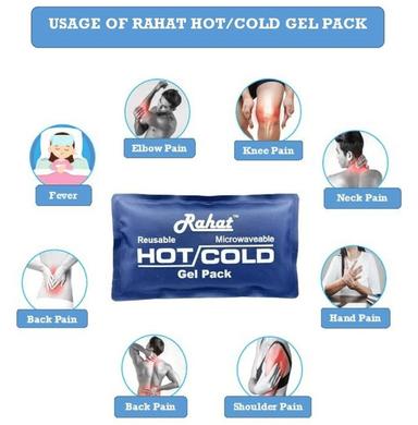 Rahat HRHCPF 01 Hot/Cold Gel Pack