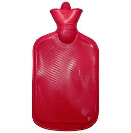 Mycure Rubber Hot Water Bag for Pain Relief & Massager Pink