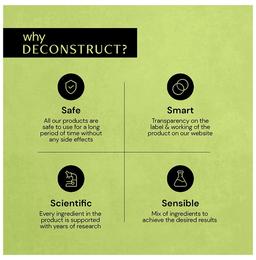 Deconstruct Scalp & Hair Nourishing Mask