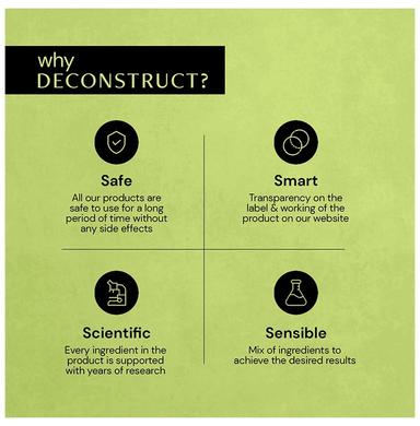 Deconstruct Scalp & Hair Nourishing Mask