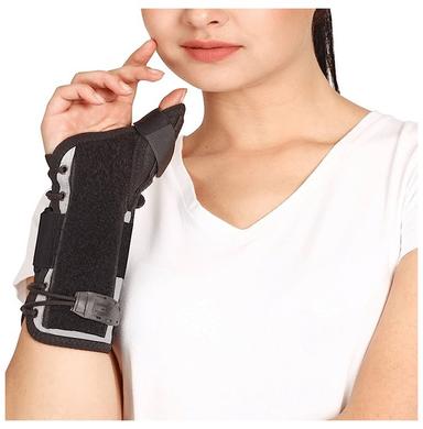 Agarwals Wrist Splint With Thumb Medium