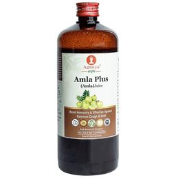 Agastya Amla Plus Juice (500ml Each)