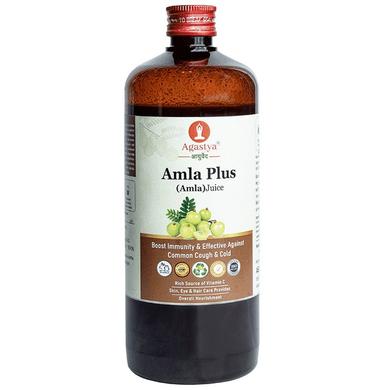 Agastya Amla Plus Juice (500ml Each)
