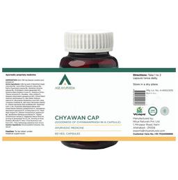 Age Ayurveda Chyawan Cap