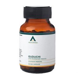 Age Ayurveda Guduchi Veg Capsule