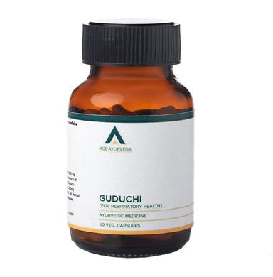Age Ayurveda Guduchi Veg Capsule
