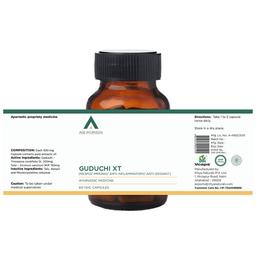Age Ayurveda Guduchi XT Veg Capsule