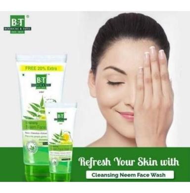 Boericke and Tafel Cleansing Neem Face Wash (60ml Each)
