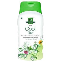 Boericke and Tafel Cool Talc Powder