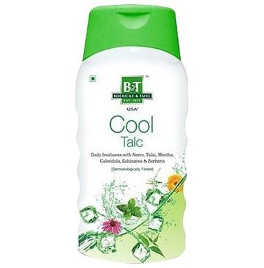 Boericke and Tafel Cool Talc Powder