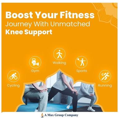 AGEasy Comfort Knee Cap XL