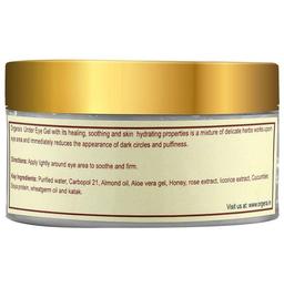 Orgera Herbal Under Eye Gel